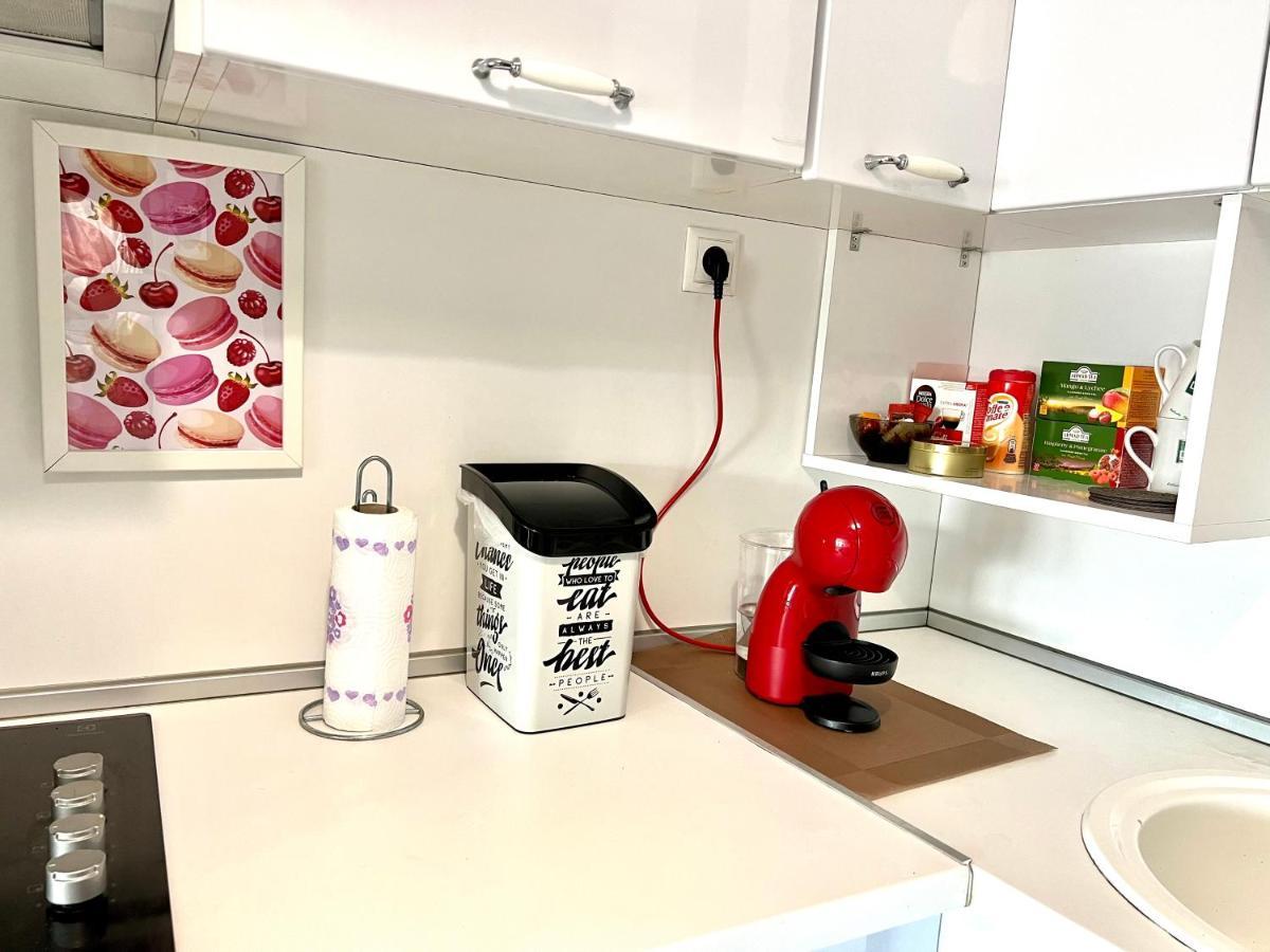 Town Place Apartment Kŭrdzhali Esterno foto