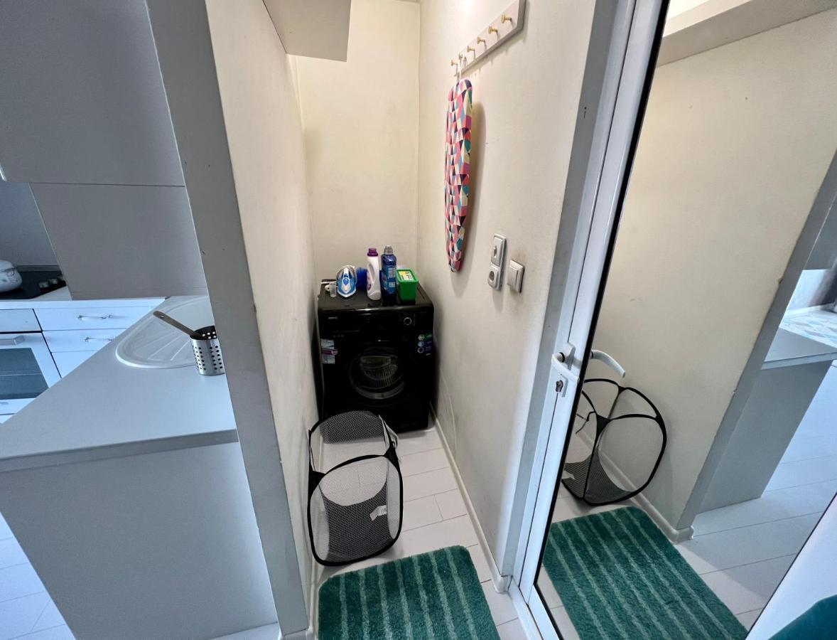 Town Place Apartment Kŭrdzhali Esterno foto